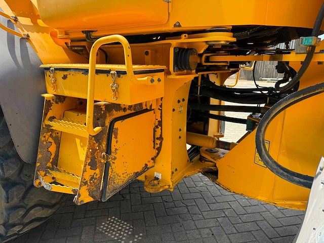 Volvo - 2006 - l70e - shovel - afbeelding 14 van  29