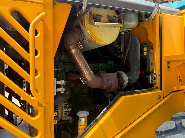 Volvo - 2006 - l70e - shovel - afbeelding 19 van  29
