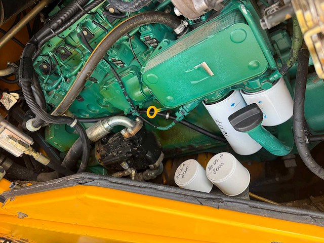 Volvo - 2006 - l70e - shovel - afbeelding 20 van  29