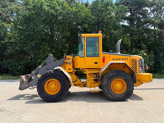 Volvo - 2006 - l70e - shovel - afbeelding 12 van  29