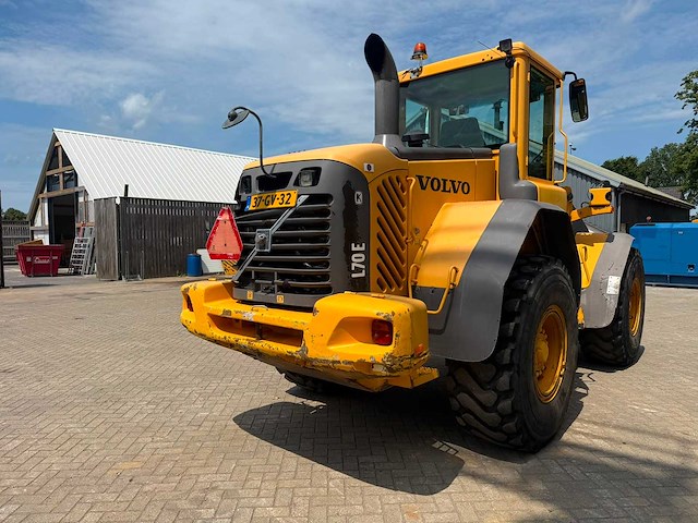Volvo - 2006 - l70e - shovel - afbeelding 25 van  29