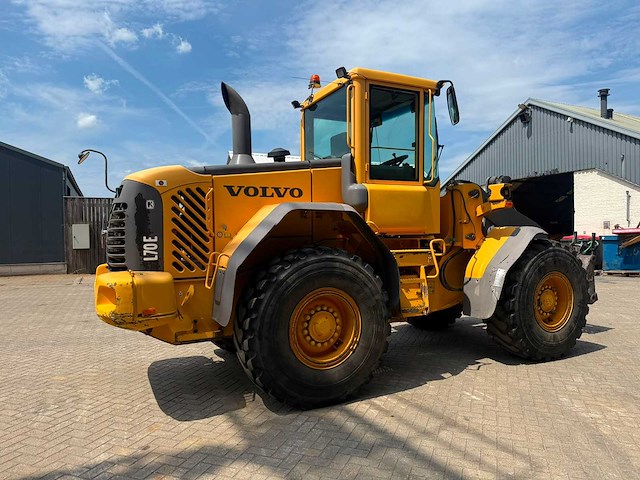 Volvo - 2006 - l70e - shovel - afbeelding 26 van  29