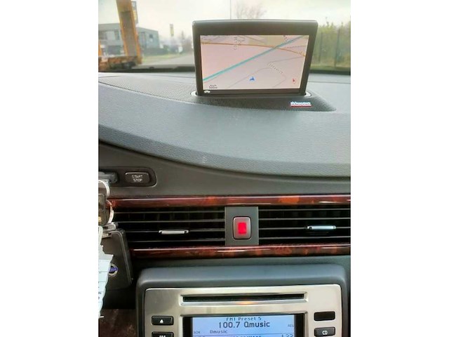 Volvo - 2006 - s80 - 2.4 d5 - 13-tv-sr - afbeelding 2 van  14