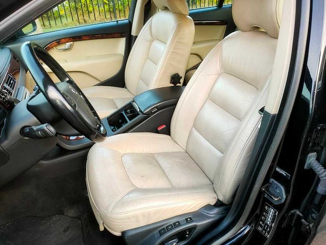 Volvo - 2006 - s80 - 2.4 d5 - 13-tv-sr - afbeelding 5 van  14