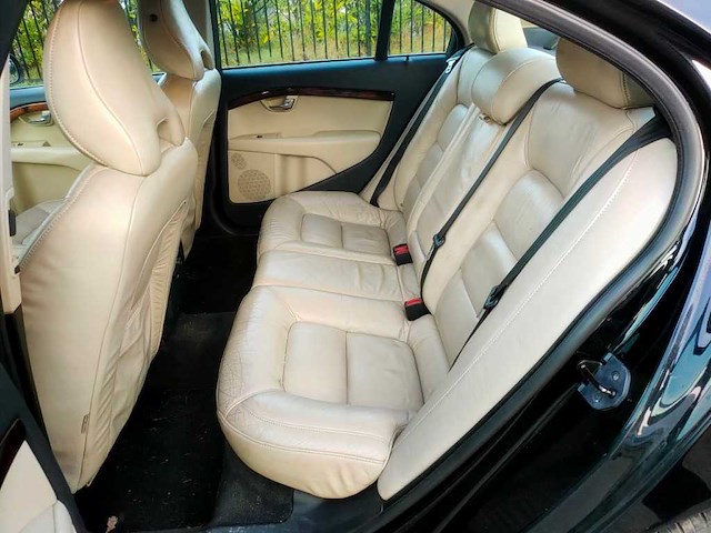 Volvo - 2006 - s80 - 2.4 d5 - 13-tv-sr - afbeelding 6 van  14