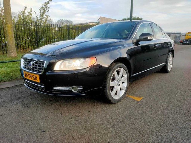 Volvo - 2006 - s80 - 2.4 d5 - 13-tv-sr - afbeelding 1 van  14