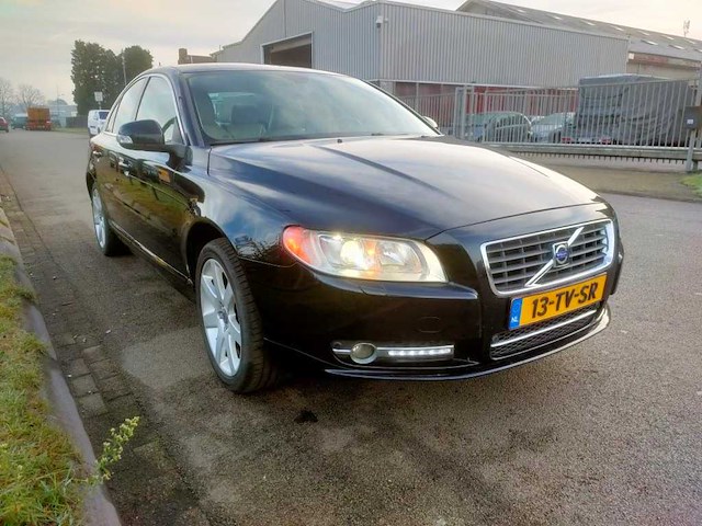 Volvo - 2006 - s80 - 2.4 d5 - 13-tv-sr - afbeelding 8 van  14