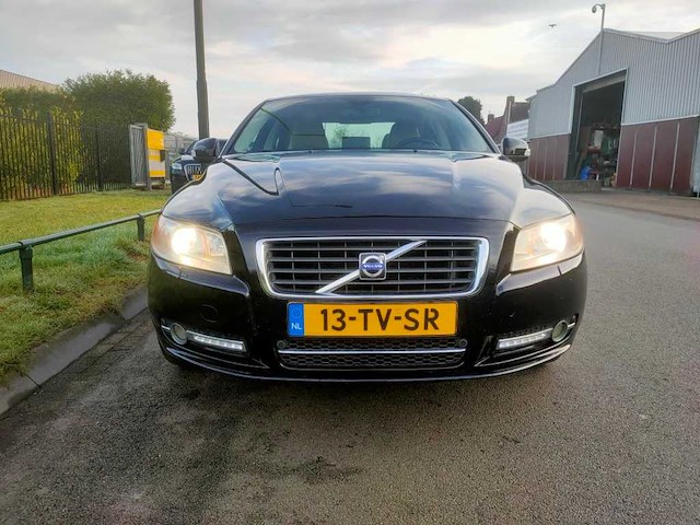 Volvo - 2006 - s80 - 2.4 d5 - 13-tv-sr - afbeelding 9 van  14
