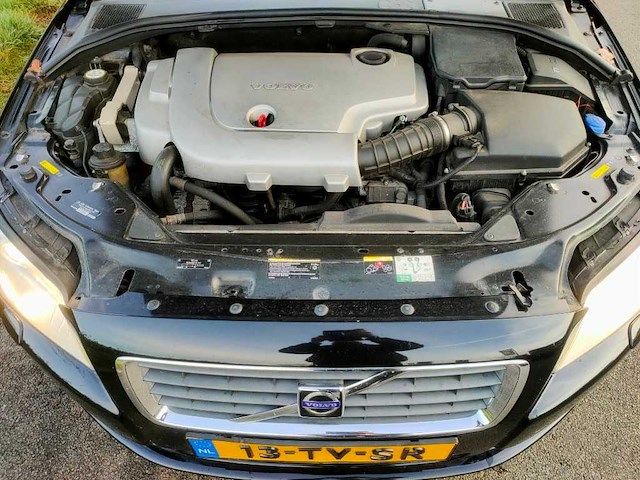 Volvo - 2006 - s80 - 2.4 d5 - 13-tv-sr - afbeelding 14 van  14