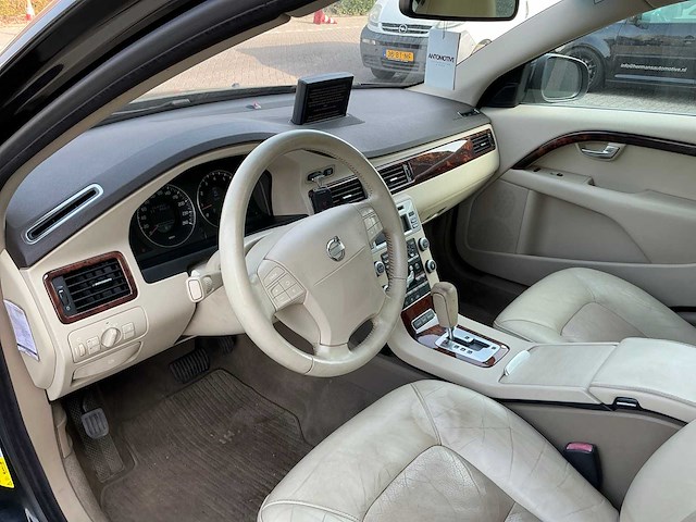 Volvo - 2006 - s80 - 2.5 t summum - personenauto (40-th-tv) - afbeelding 3 van  26
