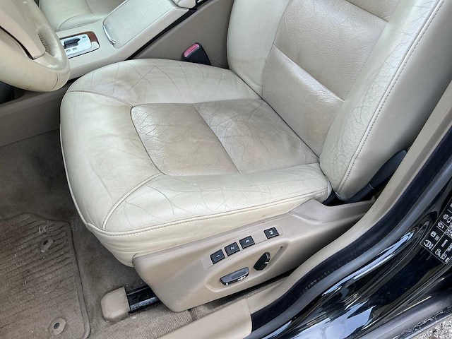 Volvo - 2006 - s80 - 2.5 t summum - personenauto (40-th-tv) - afbeelding 4 van  26