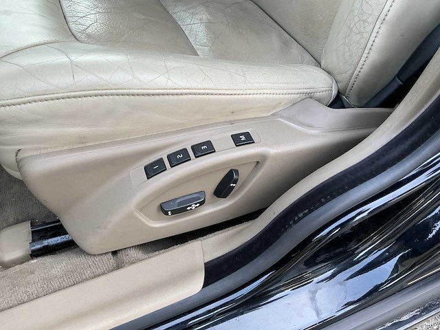 Volvo - 2006 - s80 - 2.5 t summum - personenauto (40-th-tv) - afbeelding 5 van  26