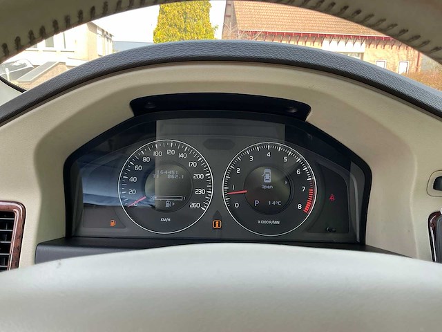 Volvo - 2006 - s80 - 2.5 t summum - personenauto (40-th-tv) - afbeelding 7 van  26