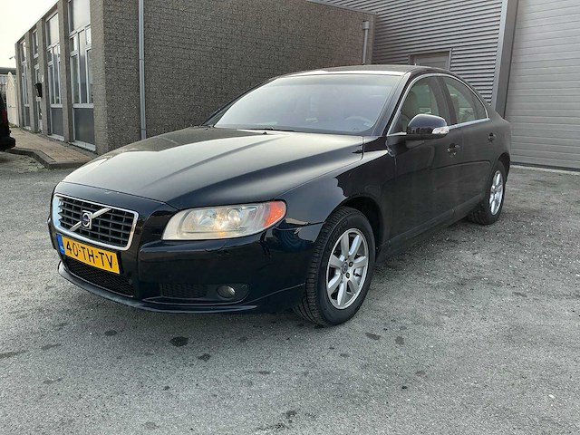 Volvo - 2006 - s80 - 2.5 t summum - personenauto (40-th-tv) - afbeelding 1 van  26