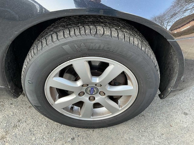 Volvo - 2006 - s80 - 2.5 t summum - personenauto (40-th-tv) - afbeelding 16 van  26