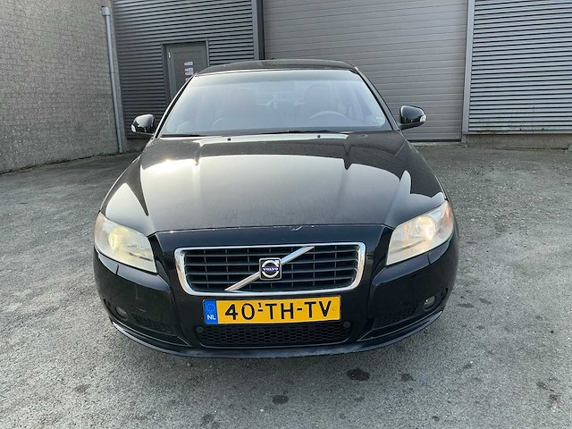 Volvo - 2006 - s80 - 2.5 t summum - personenauto (40-th-tv) - afbeelding 12 van  26