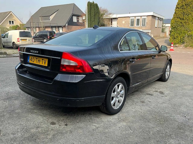 Volvo - 2006 - s80 - 2.5 t summum - personenauto (40-th-tv) - afbeelding 22 van  26