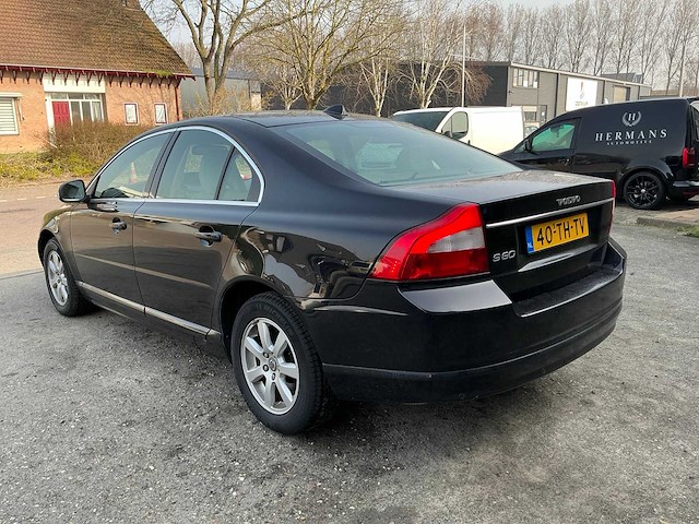 Volvo - 2006 - s80 - 2.5 t summum - personenauto (40-th-tv) - afbeelding 24 van  26