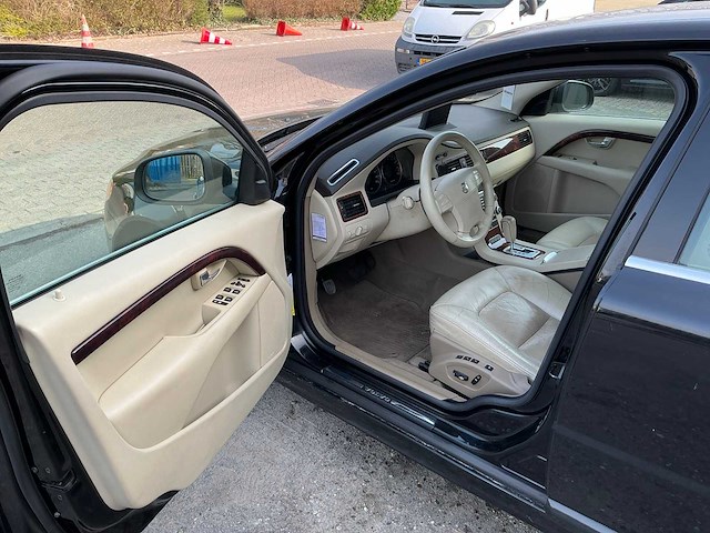 Volvo - 2006 - s80 - 2.5 t summum - personenauto (40-th-tv) - afbeelding 26 van  26