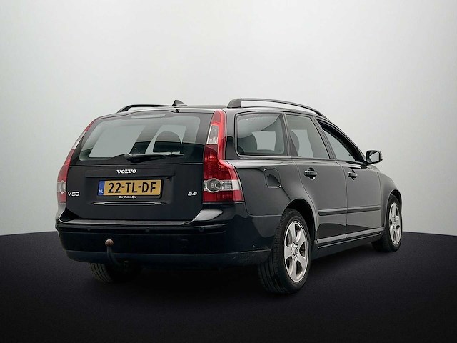 Volvo - 2006 - v50 - 2.4i - personenauto - afbeelding 12 van  17