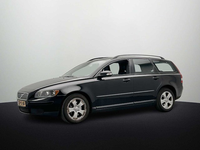 Volvo - 2006 - v50 - 2.4i - personenauto - afbeelding 13 van  17