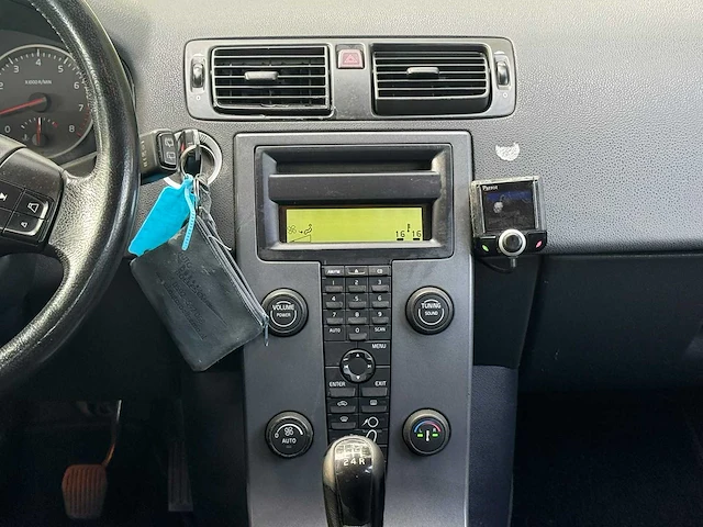 Volvo - 2007 - v50 - 1.8 edition i - 05-tz-zp - personenauto - afbeelding 8 van  21