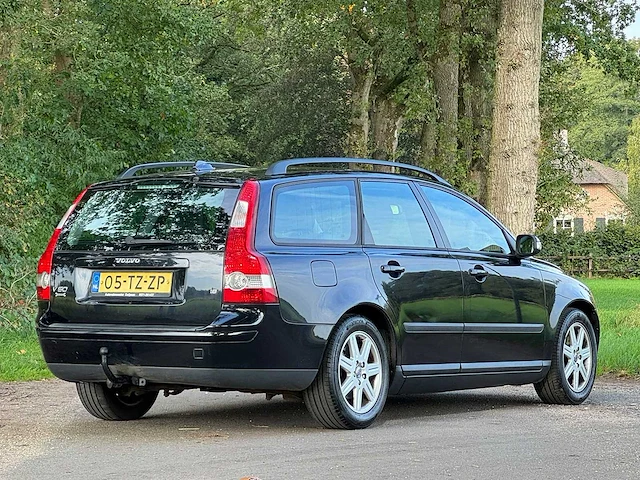 Volvo - 2007 - v50 - 1.8 edition i - 05-tz-zp - personenauto - afbeelding 16 van  21