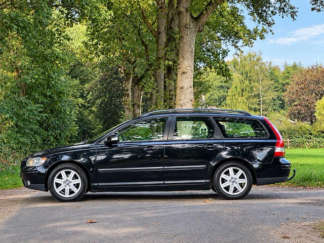 Volvo - 2007 - v50 - 1.8 edition i - 05-tz-zp - personenauto - afbeelding 19 van  21