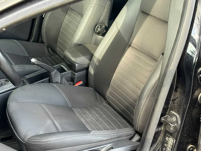 Volvo - 2007 - v50 - 1.8 edition i - 05-tz-zp - personenauto - afbeelding 3 van  21