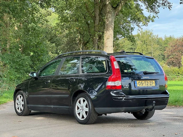 Volvo - 2007 - v50 - 1.8 edition i - 05-tz-zp - personenauto - afbeelding 18 van  21