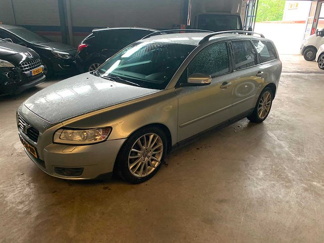 Volvo - 2007 - v50 - 1.8 edition ii - 45-xt-hr - afbeelding 1 van  20