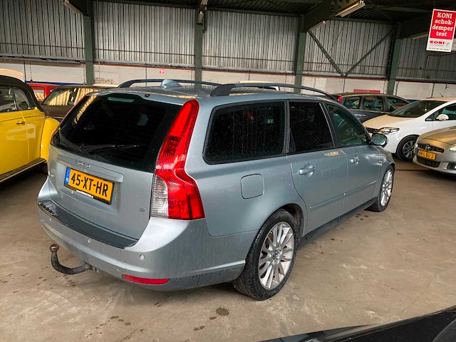 Volvo - 2007 - v50 - 1.8 edition ii - 45-xt-hr - afbeelding 15 van  20