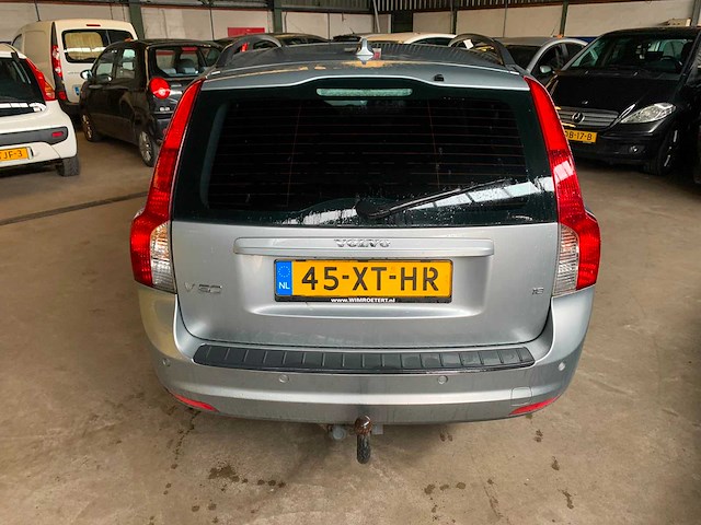 Volvo - 2007 - v50 - 1.8 edition ii - 45-xt-hr - afbeelding 16 van  20