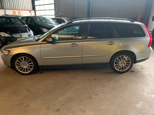 Volvo - 2007 - v50 - 1.8 edition ii - 45-xt-hr - afbeelding 17 van  20