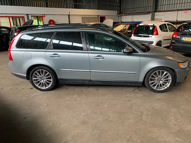 Volvo - 2007 - v50 - 1.8 edition ii - 45-xt-hr - afbeelding 18 van  20