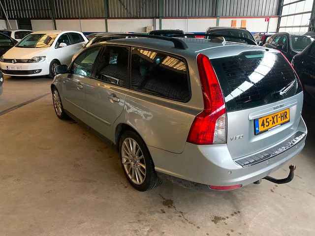 Volvo - 2007 - v50 - 1.8 edition ii - 45-xt-hr - afbeelding 19 van  20