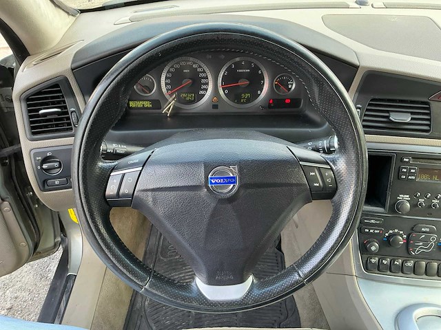 Volvo - 2008 - s60 - 2.0t drivers edition - personenauto (88-zh-fg) - afbeelding 2 van  25