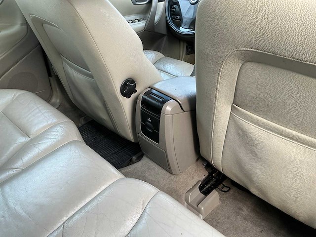 Volvo - 2008 - s60 - 2.0t drivers edition - personenauto (88-zh-fg) - afbeelding 9 van  25