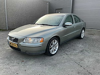 Volvo - 2008 - s60 - 2.0t drivers edition - personenauto (88-zh-fg) - afbeelding 1 van  25