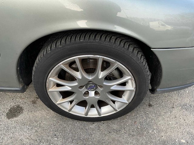 Volvo - 2008 - s60 - 2.0t drivers edition - personenauto (88-zh-fg) - afbeelding 14 van  25