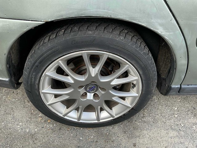 Volvo - 2008 - s60 - 2.0t drivers edition - personenauto (88-zh-fg) - afbeelding 15 van  25