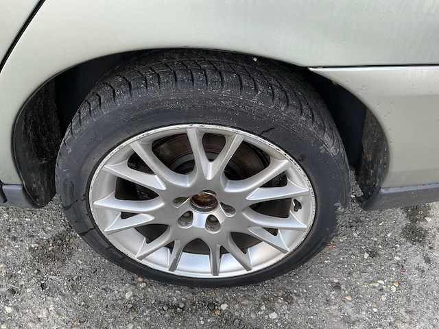 Volvo - 2008 - s60 - 2.0t drivers edition - personenauto (88-zh-fg) - afbeelding 16 van  25