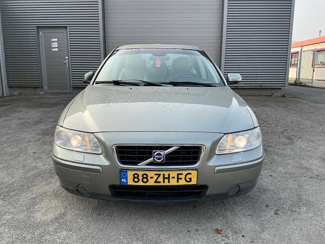 Volvo - 2008 - s60 - 2.0t drivers edition - personenauto (88-zh-fg) - afbeelding 12 van  25