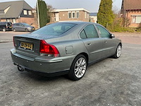 Volvo - 2008 - s60 - 2.0t drivers edition - personenauto (88-zh-fg) - afbeelding 20 van  25