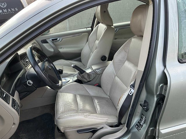 Volvo - 2008 - s60 - 2.0t drivers edition - personenauto (88-zh-fg) - afbeelding 24 van  25