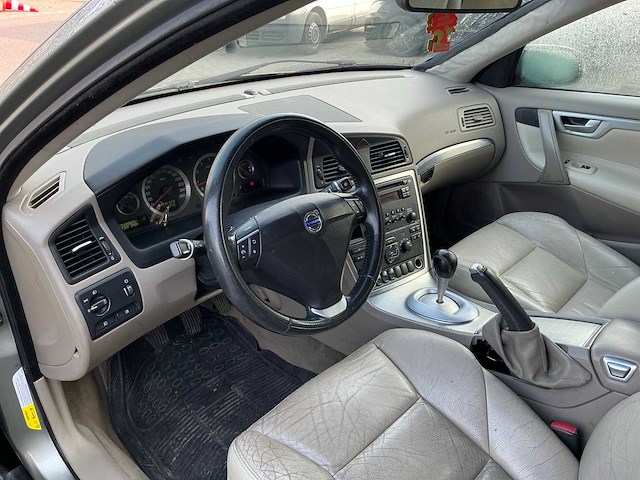 Volvo - 2008 - s60 - 2.0t drivers edition - personenauto (88-zh-fg) - afbeelding 25 van  25