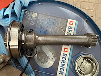 Volvo - 2009 - fh16 600 - pto unit volvo fh16 - afbeelding 1 van  3