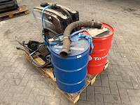 Volvo - 2009 - fh16 600 - pto unit volvo fh16 - afbeelding 2 van  3