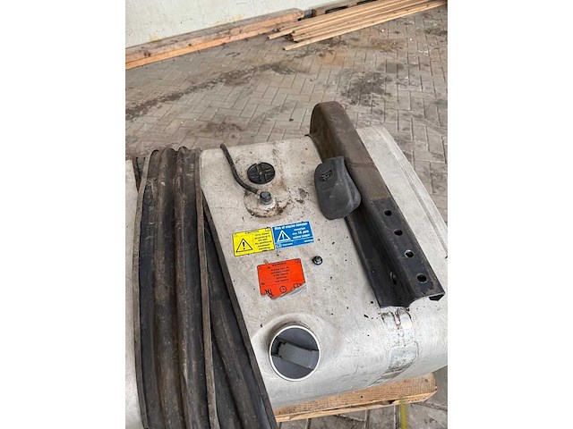 Volvo - 2009 - fh16 600 - pto unit volvo fh16 - afbeelding 3 van  3