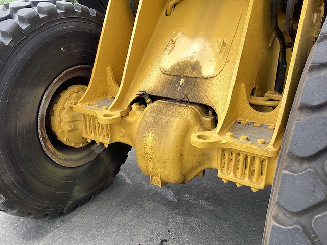 Volvo - 2009 - l120f - shovel - afbeelding 24 van  32